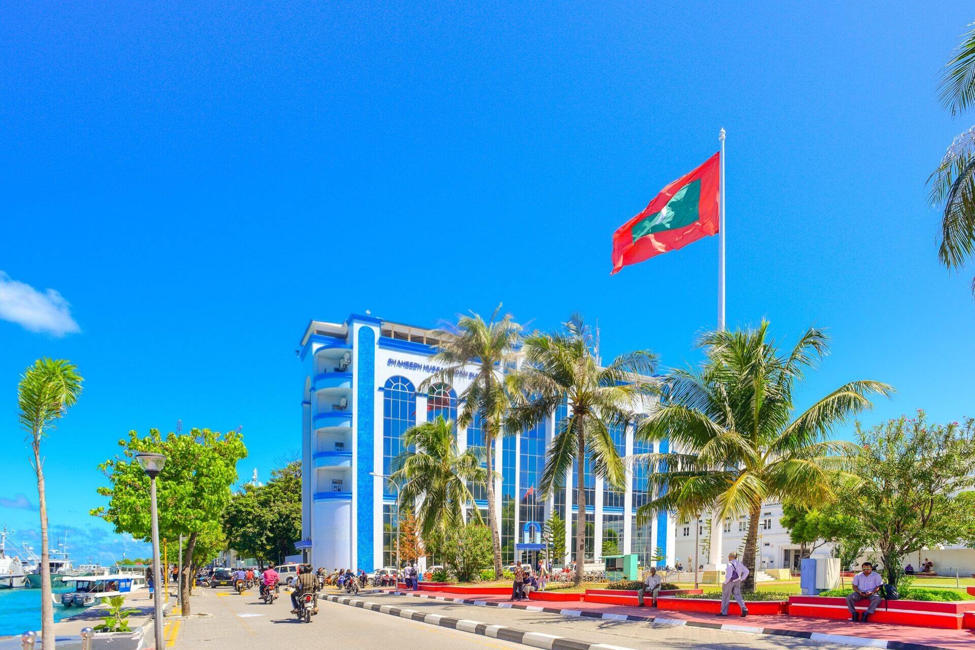 Maldives